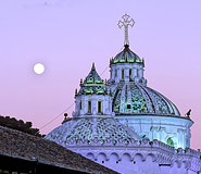 Quito picture, Ecuador travel, Galapagos For Less