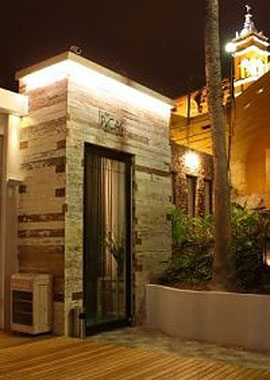 Picas Bar, Lima, Peru