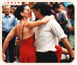 Tango Demonstration in Buenos Aires
