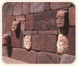 Old Inca wall