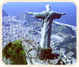 Jesus Christ Statue in Rio de Janeiro