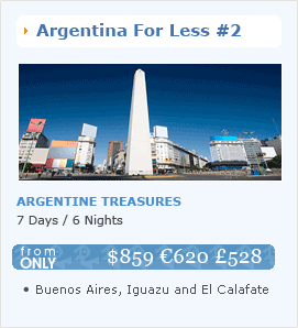 Argentine Treasures