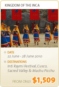Inti Raymi Festival