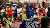 Holy Week in Cuzco