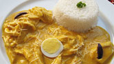 Aji de gallina