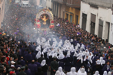 El Se&ntilde;or de los Milagros