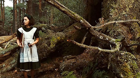 A scene from Pans Labyrinth, directed by Mexican film-maker Guillermo del Toro
