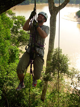 Amazon Tour Guide