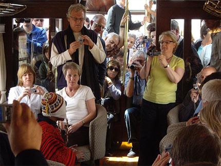 Train to Machu Picchu