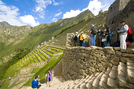 Machu Picchu