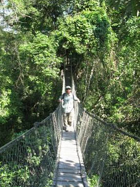 Amazon Tour Guide