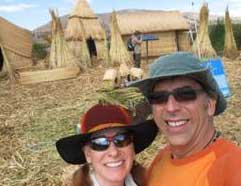 Amazon Tour Guide