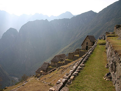 Machu Picchu