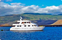 Galapagos Island Cruise