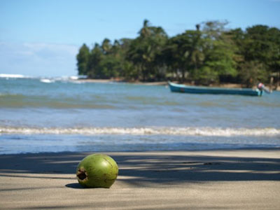 Beach Scene, Puerto Viejo, Costa Rica Vacations, Costa Rica For Less