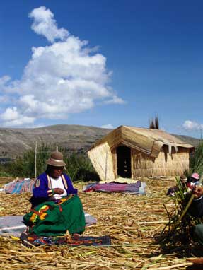 Uros Islands, Lake Titicaca, Peru Vacations, Peru For Less