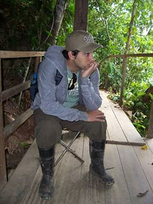 Hiker, Costa Rica Forest, Hiking Clothing 