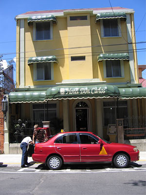 Costa Rica Official Taxi Cab, Costa Rica Hotel, Costa Rica Travel Tips