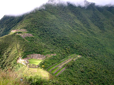 Choquequirao, Inca Trail alternative, Cusco, Peru Trekking, Peru Hiking, Lost City