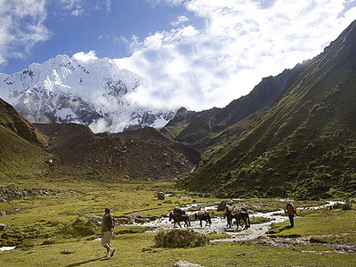 Salkantay, Inca Trail alternative, Sacred Valley, Peru Trekking, Peru Hiking, Andes