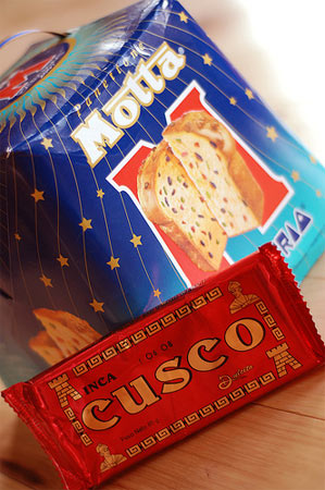 Peruvian Panettone