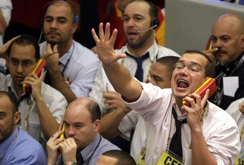 Crisis in Latin America