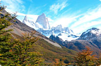 Chalten landscape