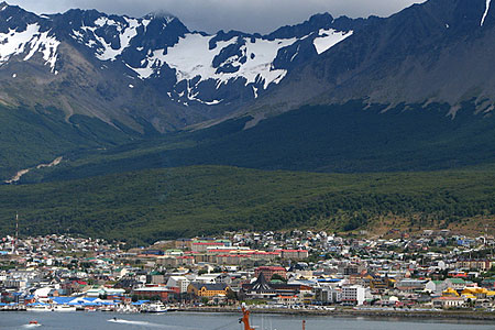 Southernmost City, Tierra del Fuego