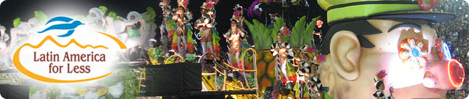 Carnival in Brazil