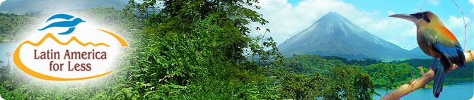 Arenal Volcano National Park