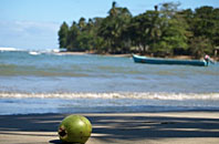 Beach Scene, Puerto Viejo, Costa Rica Vacations, Costa Rica For Less