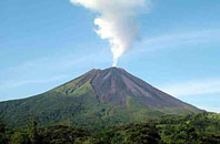 Arenal Volcano