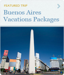 Buenos Aires Vacations Packages