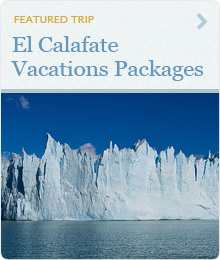 El Calafate Vacations Packages