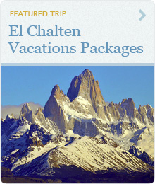 El Chalten Vacations Packages