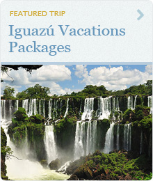 Iguazú Vacations Packages