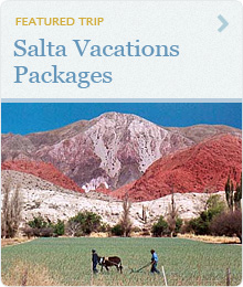 Salta Vacations Packages