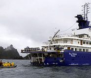 Sea Spirit picture, Antarctica cruise ships, Argentina For Less