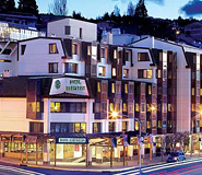 Hotel Edelweiss picture, Bariloche hotels, Argentina For Less