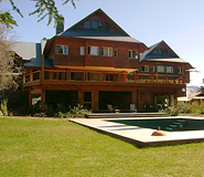 Hosteria Isla Victoria picture, Bariloche hotels, Argentina For Less