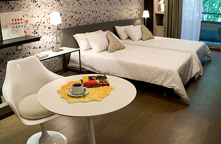 Argentina Hotels Buenos Aires Vacations By Esplendor Palermo Hollywood Buenos Aires Double Room Argentina 5 Star Hotels Vacation