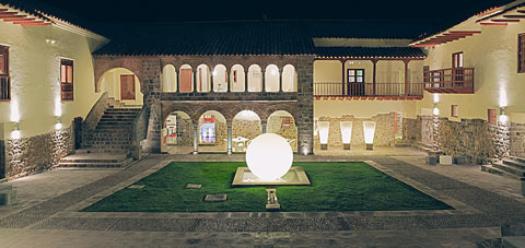 Casa Cartagena Cusco Photos Hotels In Peru Argentina For Less Casa Cartagena Hoteland Spa Cusco Courtyard View Peru 5 Star Hotels