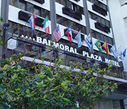 Balmoral Plaza Hotel picture, Montevideo hotels, Argentina For Less