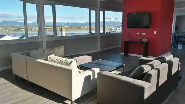Alto Andino Lodge View | Ushuaia Hotels | Argentina Tours | Argentina Vacations | Argentina Travel | Argentina For Less