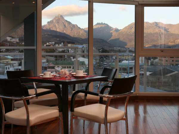 Alto Andino Lodge View | Ushuaia Hotels | Argentina Tours | Argentina Vacations | Argentina Travel | Argentina For Less