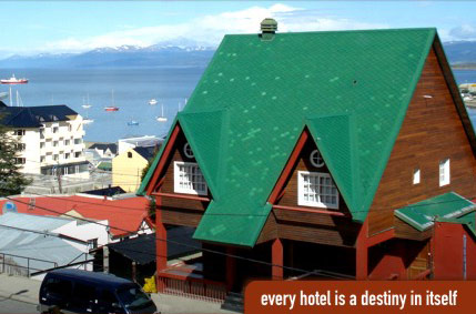 The House hotel photo, Ushuaia hotel, Argentina For Less