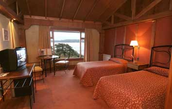 Hotel Los Nires - double beds