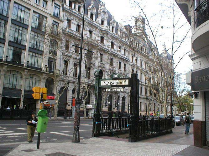 Buenos Aires Subte station