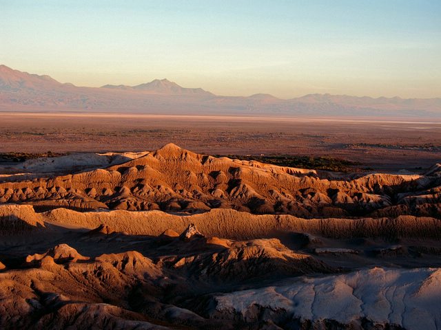 Atacama Desert, Chile