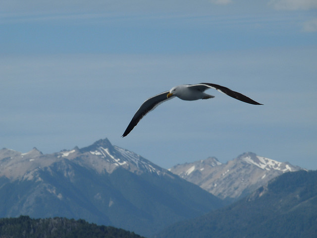 Nahuel Huapi National Park, Lake District, Argentina